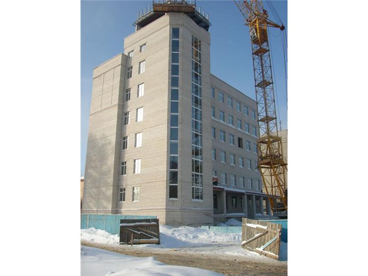 Изготовление и установка металлических дверей в строящемся здании ИФНС по г. Кострома